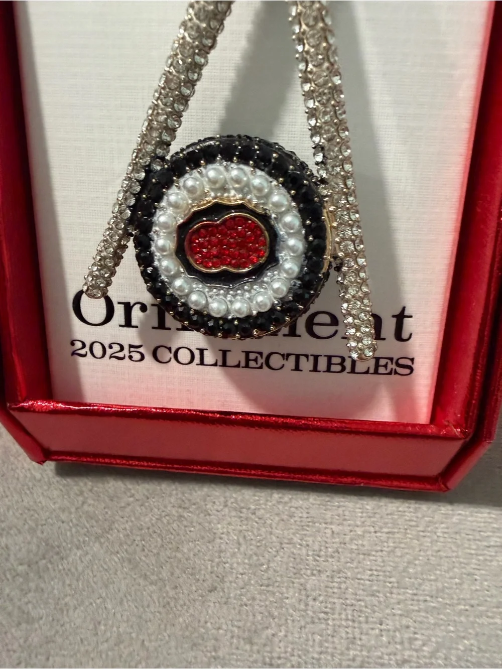 Sushi Ornament